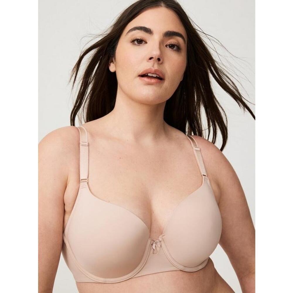 Torrid Curve T-Shirt Bra sz 46D